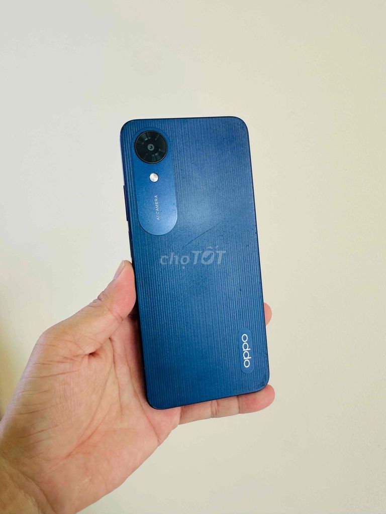 OPPO 17k 32G-64G Xanh. Mua bán Điện thoại tại Thành phố Rạch Giá Kiên Giang được đăng bởi Mã phong  hình 1