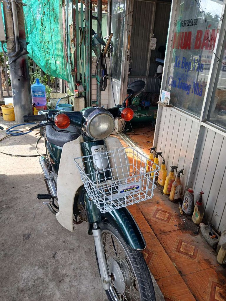 Cúp 50cc Việt Thái có đề có giấy tờ đầy đủ. Mua bán Xe máy tại Huyện Phú Giáo Bình Dương được đăng bởi hoang trung hình 4