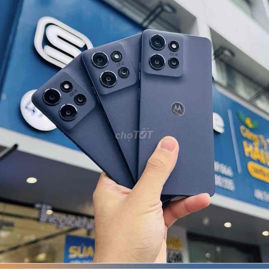 Motorola G Power 2025 128GB Xám. Mua bán Điện thoại tại Quận Tân Bình Tp Hồ Chí Minh được đăng bởi Bũm hình 1
