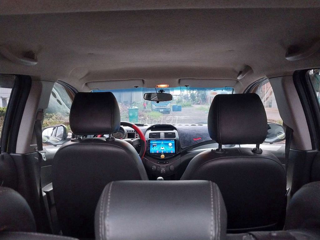 Chevrolet Spark 2012 LT 1.2 MT - 90.000 km. Mua bán Ô tô tại Quận Cái Răng Cần Thơ được đăng bởi Văn Tèo Trần hình 15