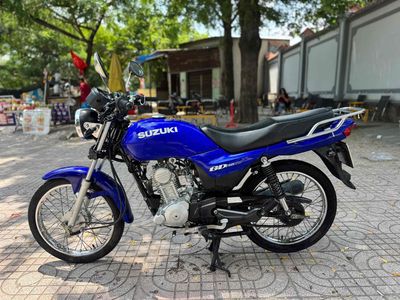 Suzuki GD110 2018 máy zin biển số 84. Mua bán Xe máy tại Huyện Bình Chánh Tp Hồ Chí Minh được đăng bởi Phong Vũ