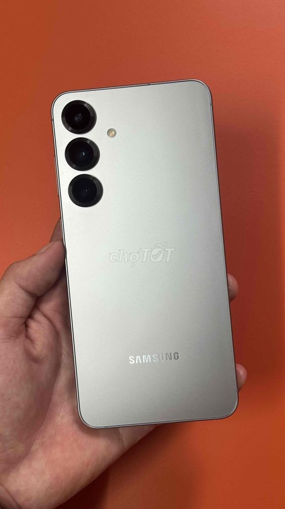 Samsung S25 Plus 256GB Bạc Shadow Hàn 99% 2 SIM. Mua bán Điện thoại tại Quận Hà Đông Hà Nội được đăng bởi Trung Nguyễn hình 1