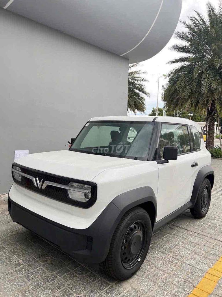 Sở hữu VinFast VF 3 chỉ với giá từ 4X triệu. Mua bán Ô tô tại Huyện Hoài Đức Hà Nội được đăng bởi Bui Mai trang hình 3