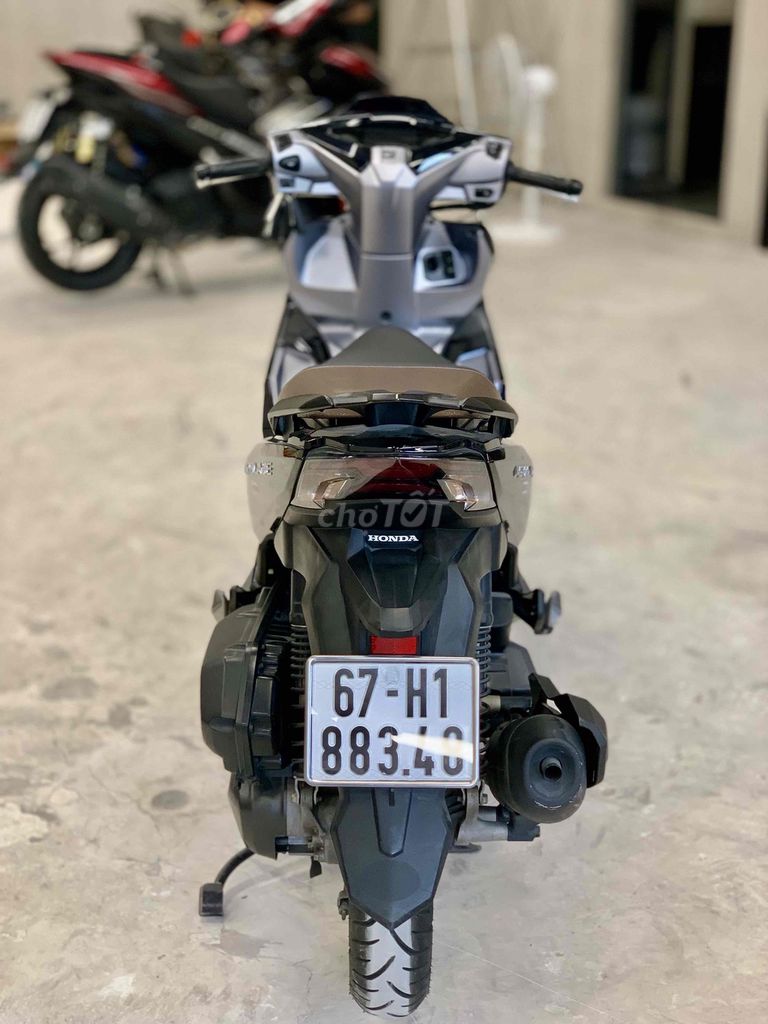 Honda Air Blade 160 ABS 2022 chính chủ 67 đẹp zin. Mua bán Xe máy tại Thành phố Thủ Đức Tp Hồ Chí Minh được đăng bởi Khương Phan hình 9