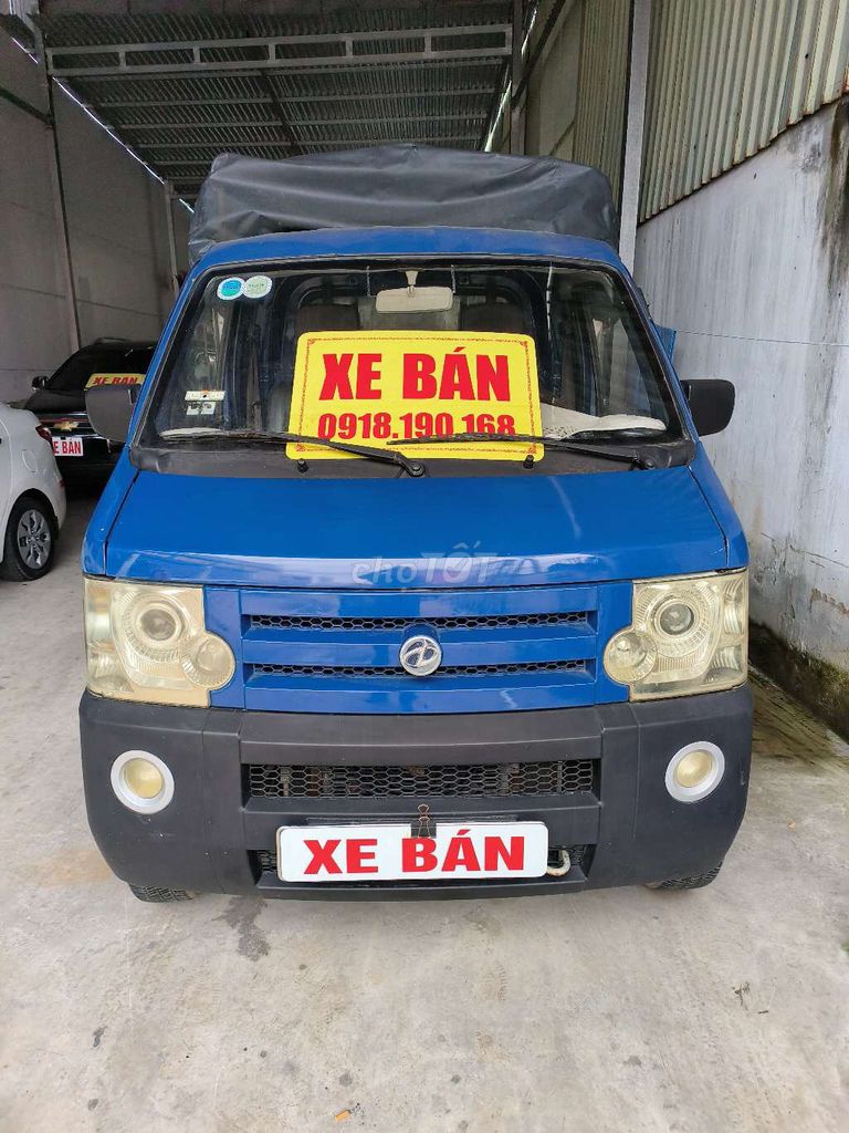 Dongben 2017 thùng cánh dơi. Mua bán Xe tải, xe ben tại Huyện Châu Thành Sóc Trăng được đăng bởi MUA BÁN VÀ CẦM CỐ ÔTÔ hình 3