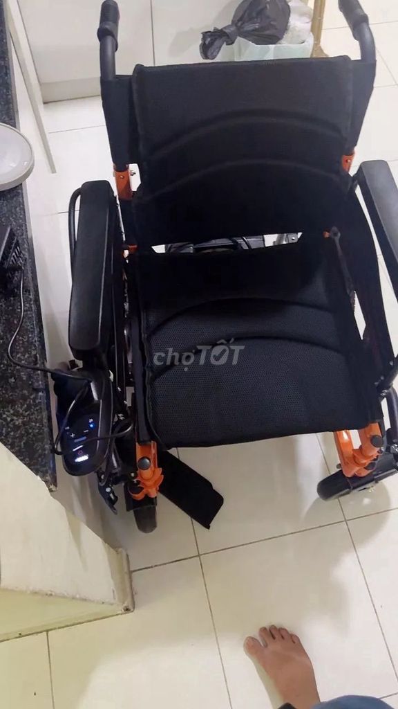 Xe Lăn Điện Cho Người Khuyết Tật NIKITA XLD-1650