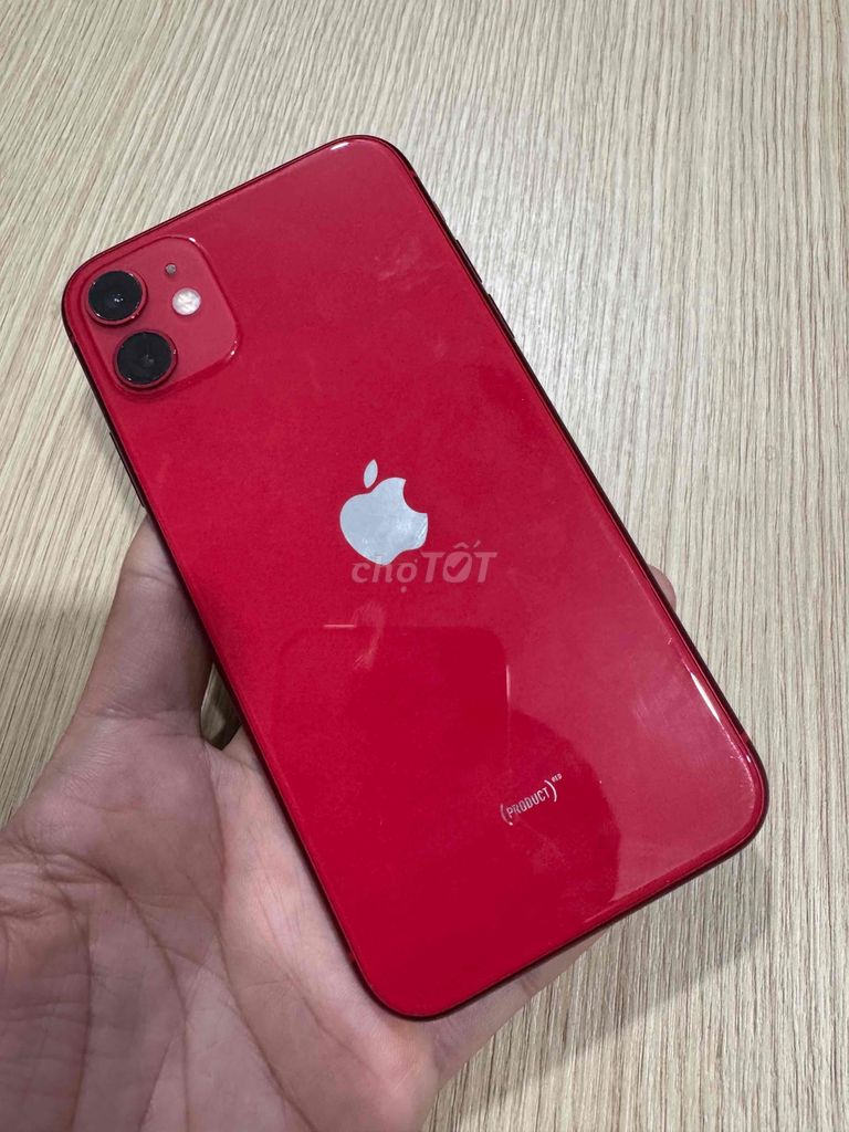 iPhone 11 64GB rin áp 99%