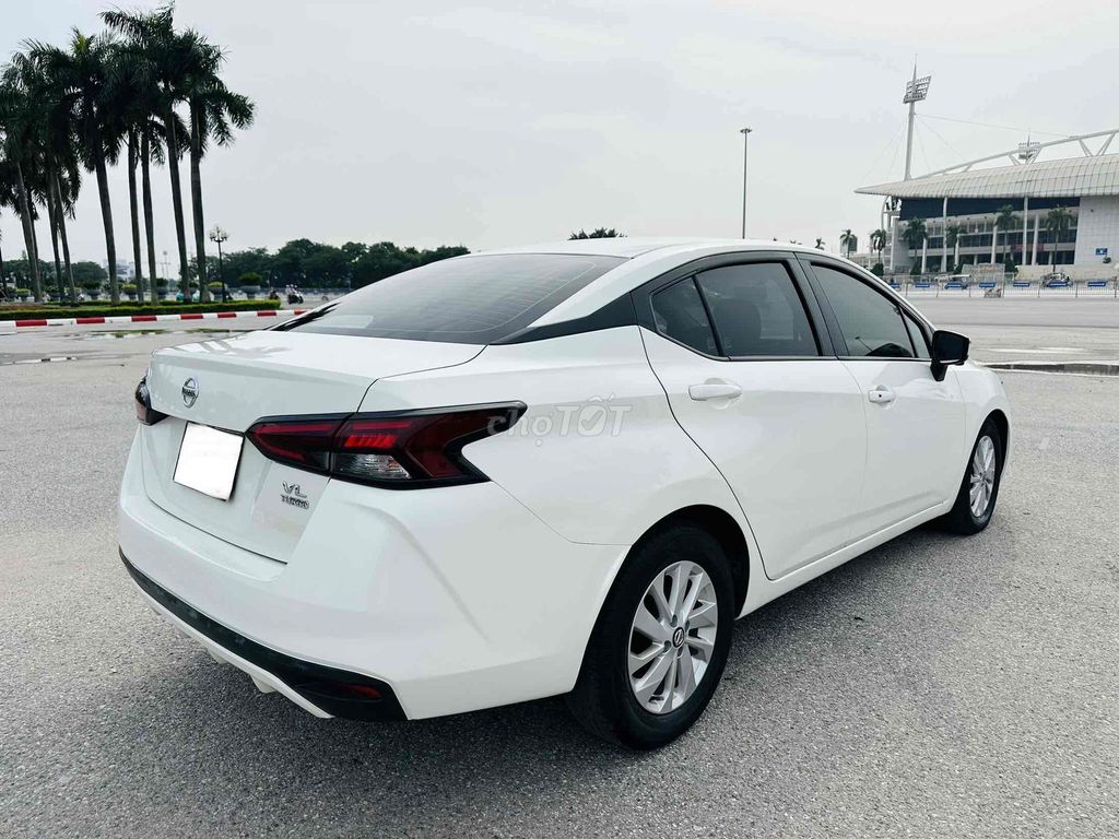 Nissan Almera VL 1.0 Turbo 2022 белый автомат