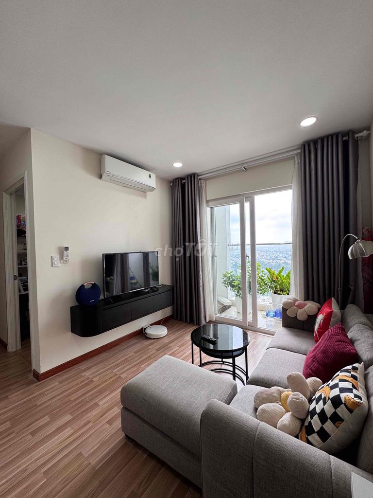 Bán căn hộ Diamond Riverside full nội thất 3.1ty thương lượng