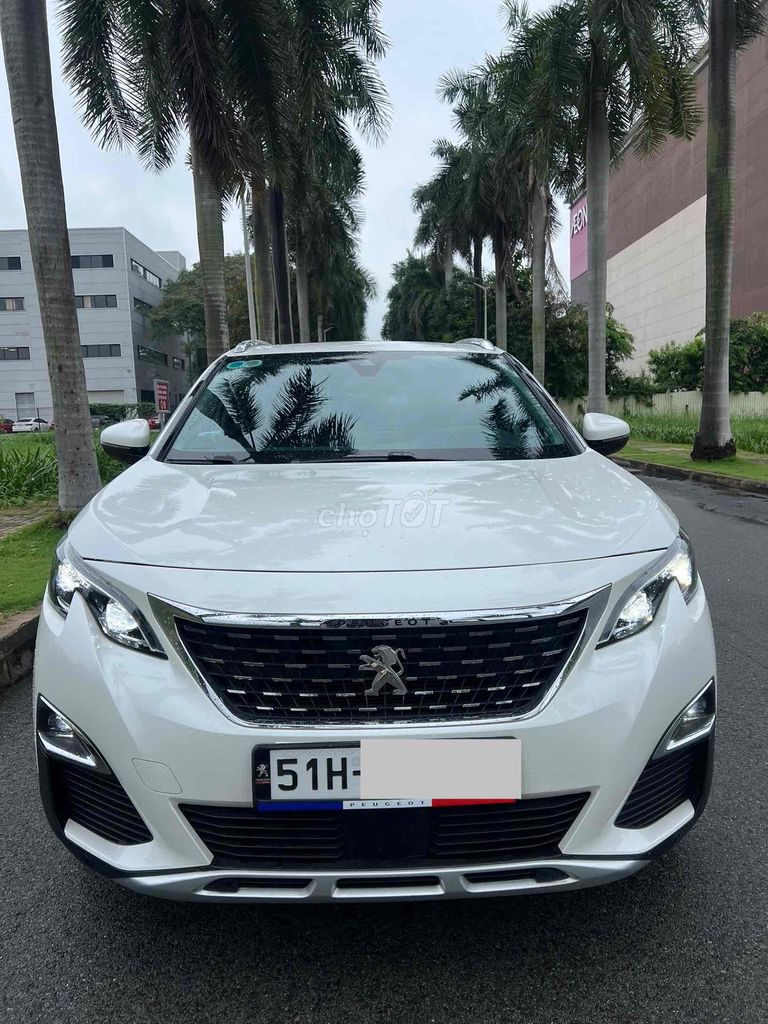 Peugeot 5008 1.6L Tubor xe chuẩn zin 1 chủ xài