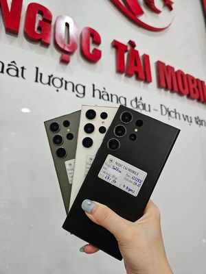 Samsung S23Ultra đủ màu Zin máy