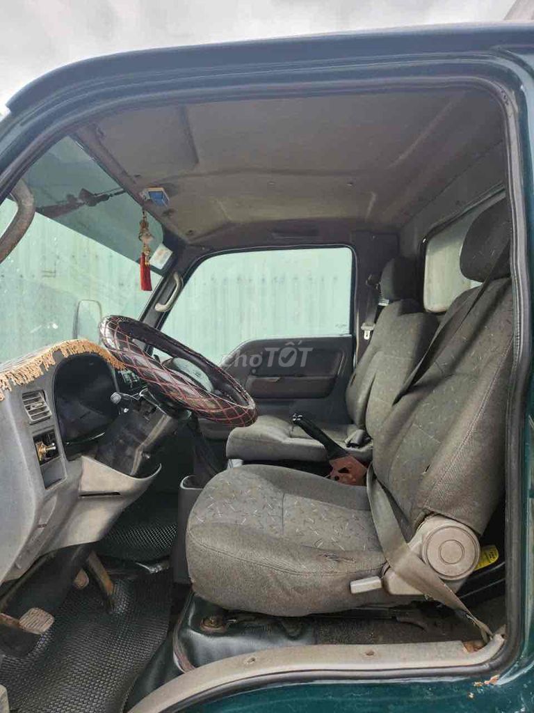 kia K3000 - 2006 xe đẹp giá rẻ. Mua bán Xe tải, xe ben tại Thành phố Pleiku Gia Lai được đăng bởi Dương Bảo Long hình 5