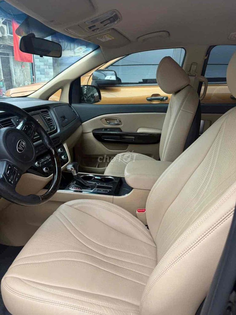 Kia Sedona 2020 bản Deluxe - 92000 km. Mua bán Ô tô tại Quận 12 Tp Hồ Chí Minh được đăng bởi Nam Trường  hình 6