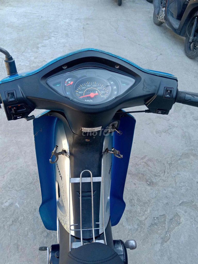 Honda Wave RS 2006 Xanh dương. Mua bán Xe máy tại Quận Cái Răng Cần Thơ được đăng bởi Cầm Đồ Minh Tấn hình 4