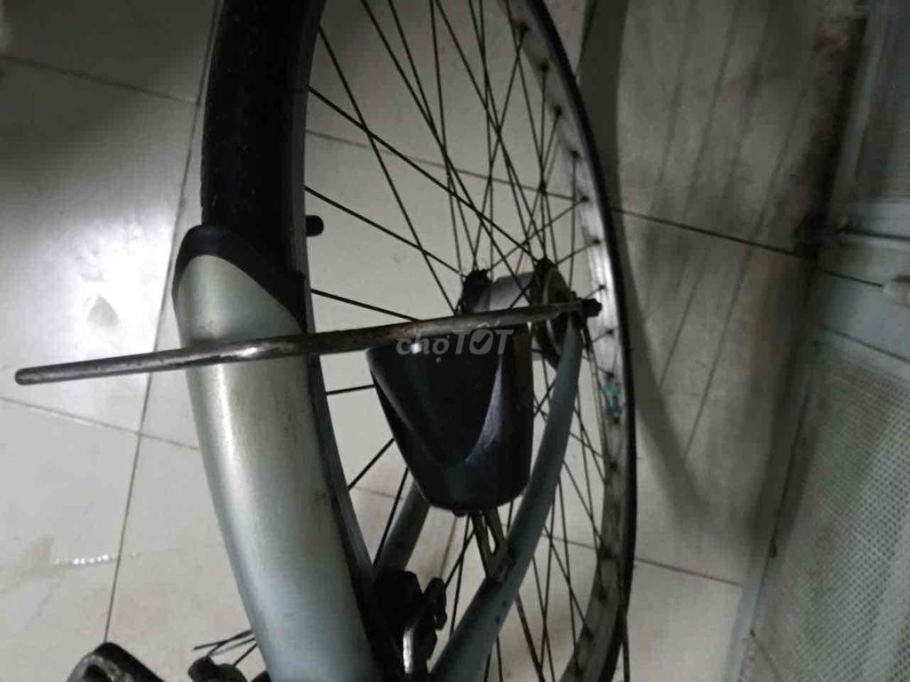 mini bãi Nhật sườn nhôm. Mua bán Xe đạp tại Quận Bình Tân Tp Hồ Chí Minh được đăng bởi Mimi hình 4