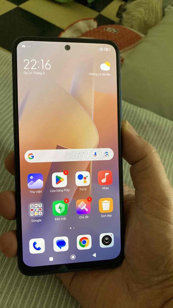Xiaomi Redmi note 11 like new. Mua bán Điện thoại tại Quận 4 Tp Hồ Chí Minh được đăng bởi Thai  hình 1