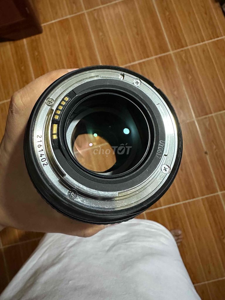 Ống kính Canon EF 24-70mm f/2.8L Đen. Mua bán Máy ảnh, Máy quay tại Thị xã Sơn Tây Hà Nội được đăng bởi Joker hình 1