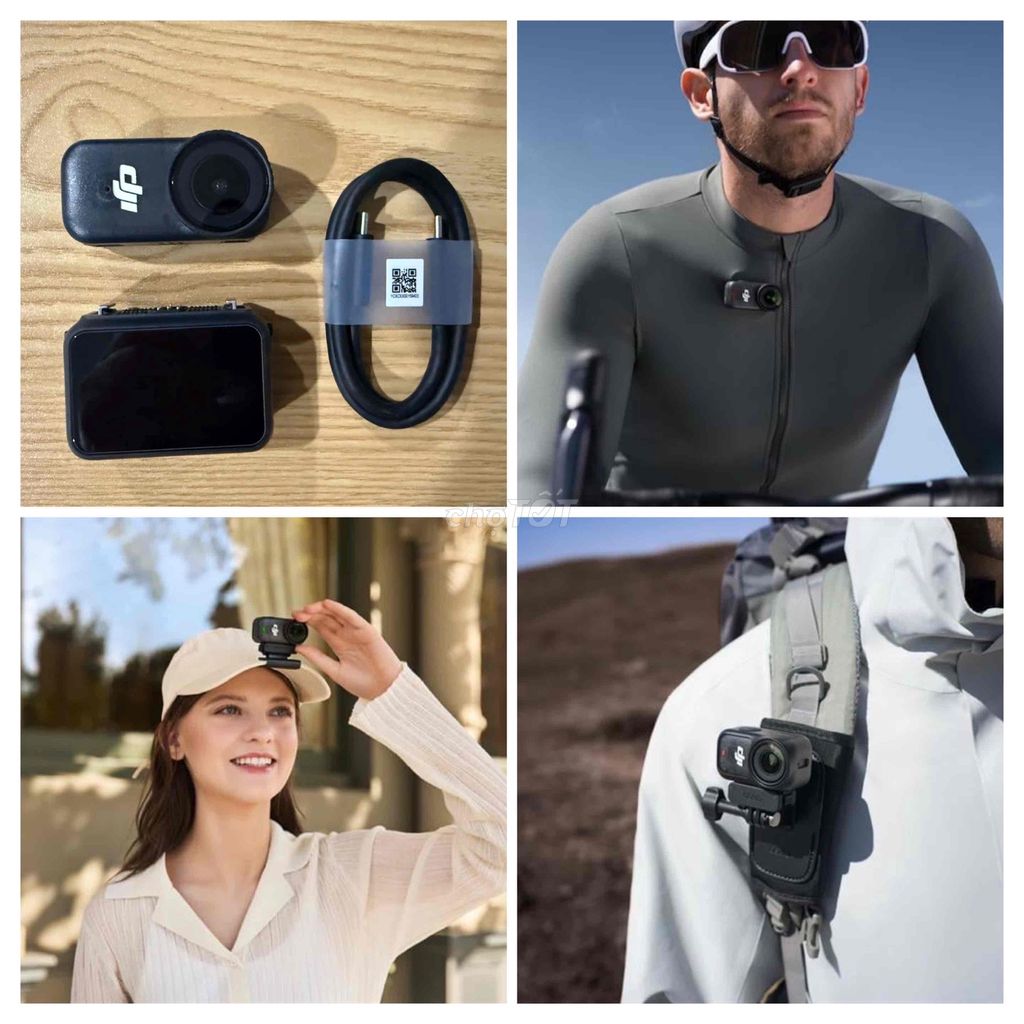 Camera mini DJI nano. Mua bán Máy ảnh, Máy quay tại Quận Hải Châu Đà Nẵng được đăng bởi Minh Phạm hình 1