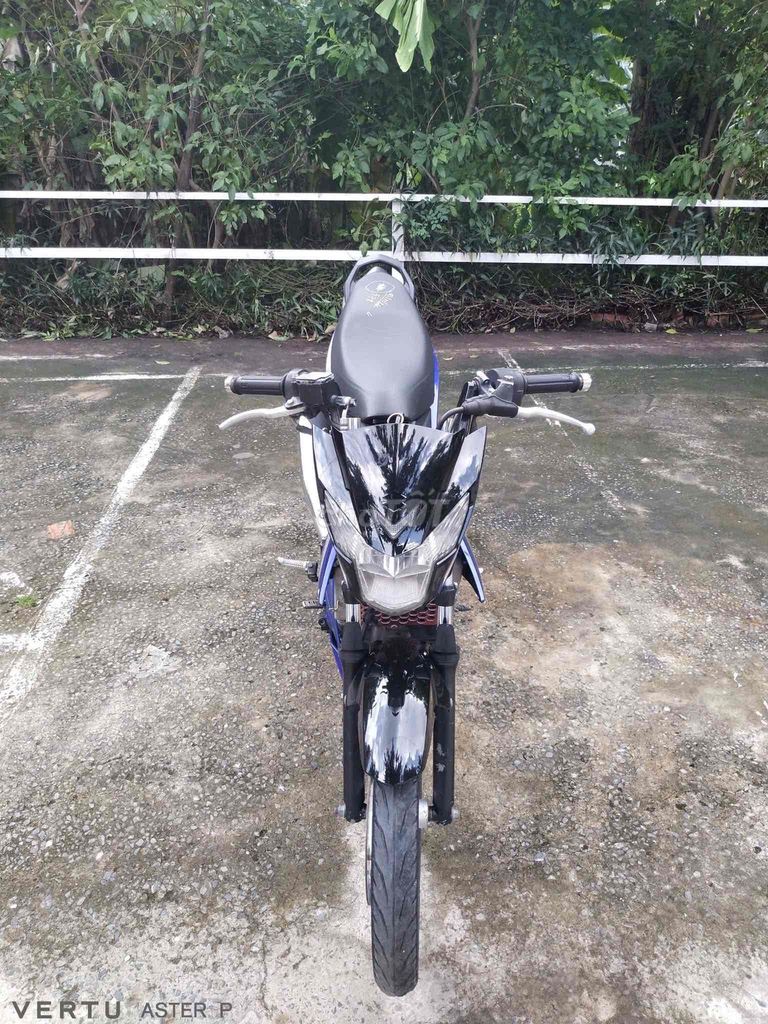 Raider 2019. Xe zin. Pô xăng lửa nhẹ. Mua bán Xe máy tại Thành phố Thủ Đức Tp Hồ Chí Minh được đăng bởi Trường Vũ hình 1