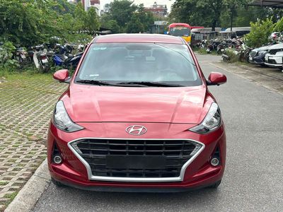 Hyundai Grand i10 2023 1.2 AT Đỏ - Odo 45000 Km. Mua bán Ô tô tại Quận Cầu Giấy Hà Nội được đăng bởi Vũ Kiên