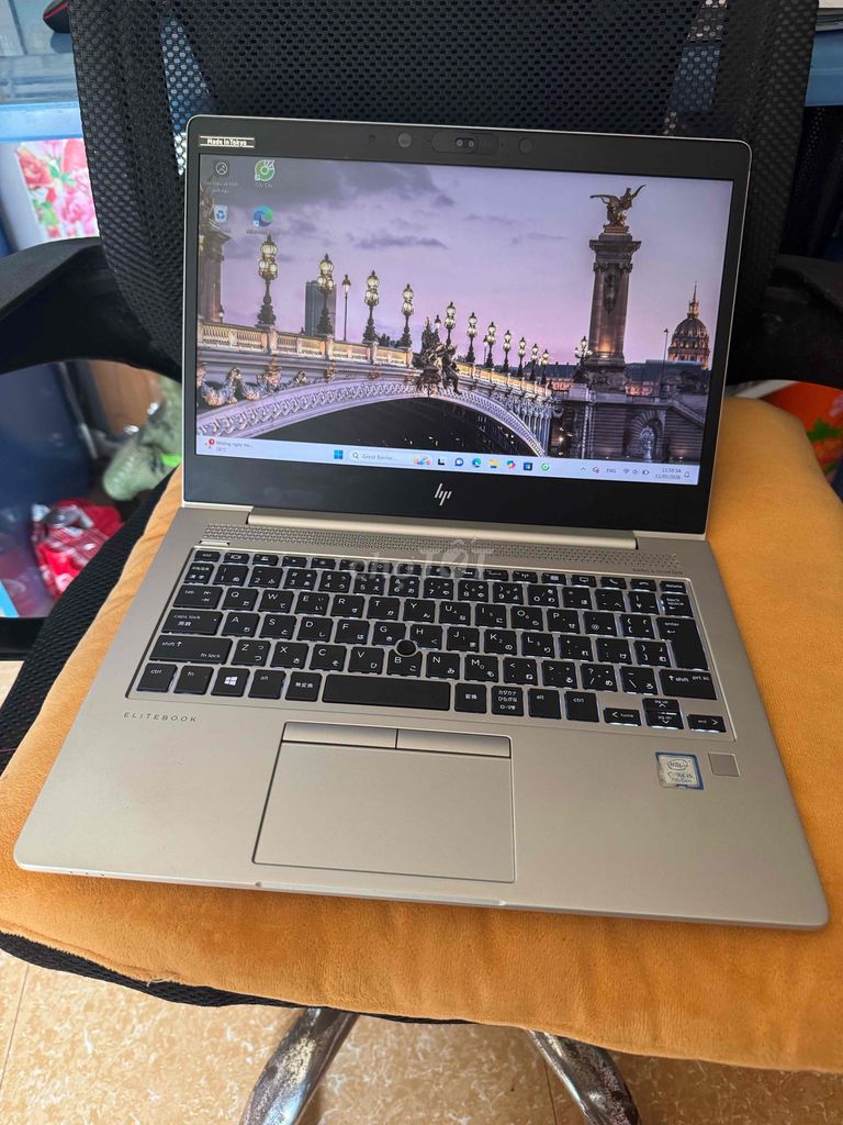 HP 830G5 core i5-7200U. Mua bán Laptop tại Huyện Trực Ninh Nam Định được đăng bởi Dĩnh Nguyễn hình 1