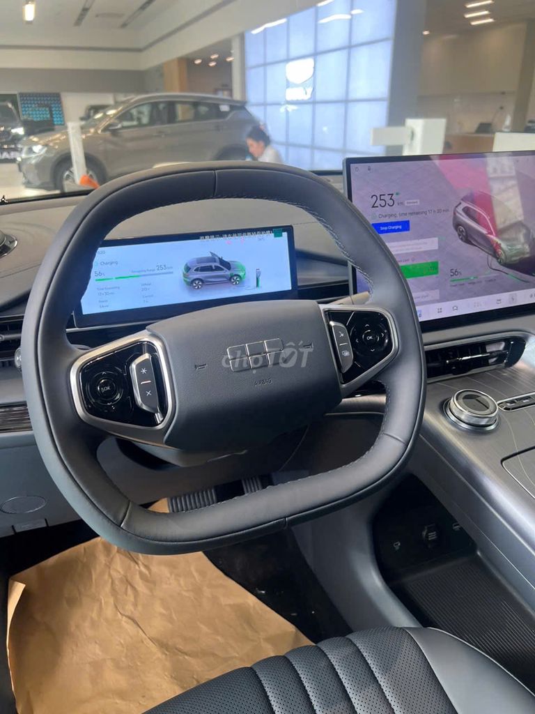 Geely EX5 2025. Mua bán Ô tô tại Quận 5 Tp Hồ Chí Minh được đăng bởi Công Tài Auto  hình 5