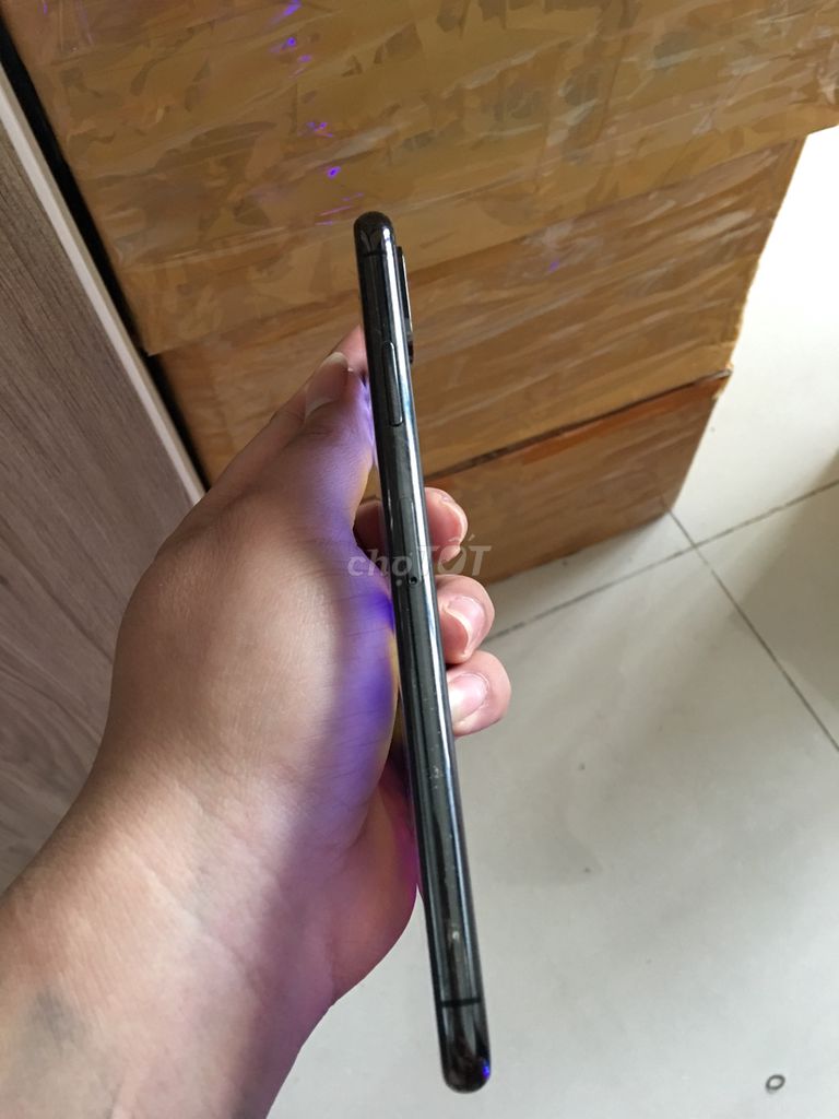 0983696408 - iPhone XS Max 64 GB đen QT 100% zin còn face ID