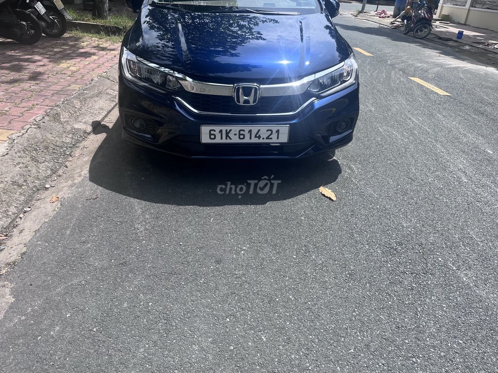 Honda City 2017 1.5 TOP - 90000 km. Mua bán Ô tô tại Thành phố Thủ Dầu Một Bình Dương được đăng bởi Chiến Pham hình 2