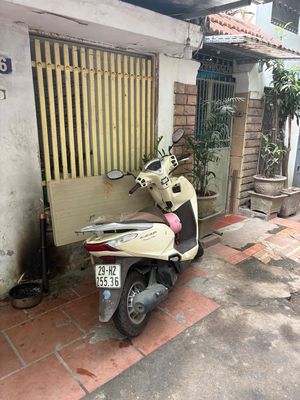 Honda Lead 2021 Premium Vàng kem