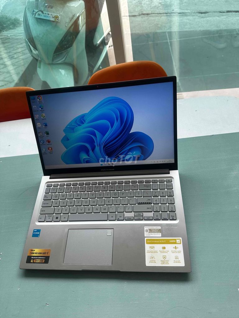 ASUS Vivobook X1504ZA i3-1215U 15.6 inch 8GB/256GB. Mua bán Laptop tại Quận 12 Tp Hồ Chí Minh được đăng bởi Mr T hình 1