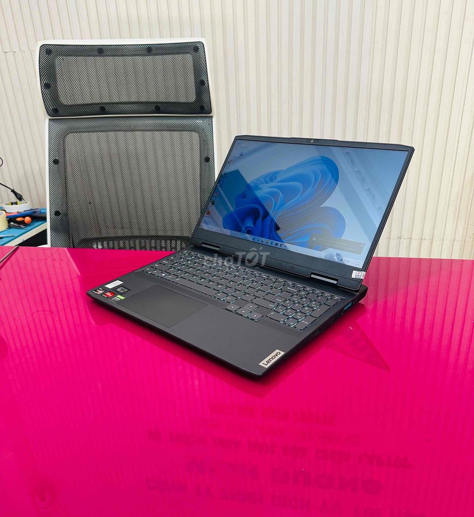 Lenovo Gaming 3 15ARH7 R7 6800H 16GB/512GB 3050. Mua bán Laptop tại Quận Gò Vấp Tp Hồ Chí Minh được đăng bởi Mr Duong hình 1