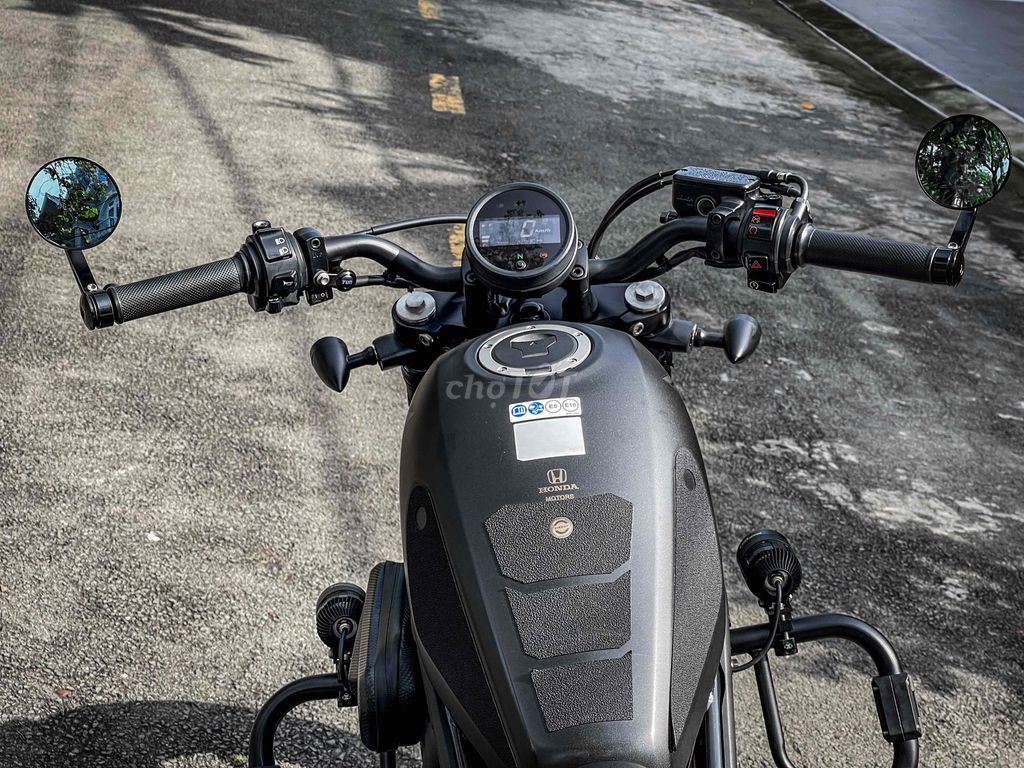 cần bán Honda Rebel500 có nhận giao lưu trao đổi.. Mua bán Xe máy tại Quận 6 Tp Hồ Chí Minh được đăng bởi huynh thiên minh trị hình 6