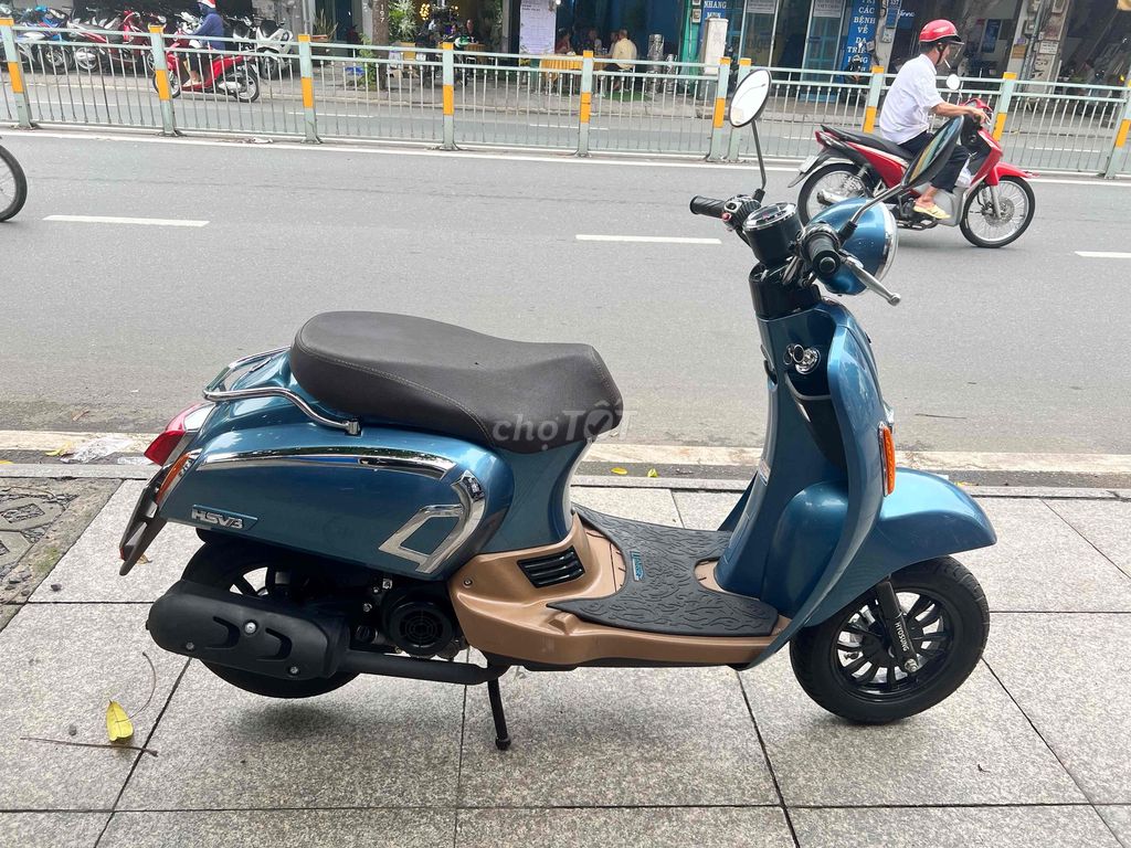 xe xăng hvs3 ,2025 lướt 2k,. Mua bán Xe máy tại Quận Bình Thạnh Tp Hồ Chí Minh được đăng bởi A Phước hình 2