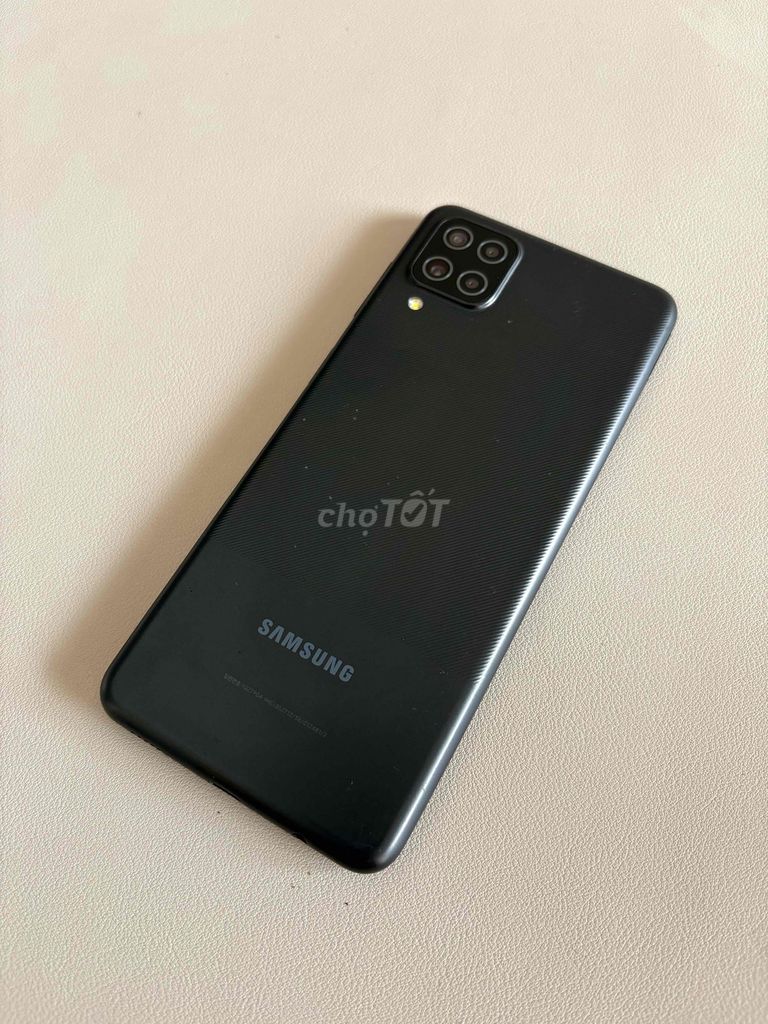 Samsung A12 6/128GB Đen. Mua bán Điện thoại tại Quận Ninh Kiều Cần Thơ được đăng bởi nguyễn Trần Quân hình 1