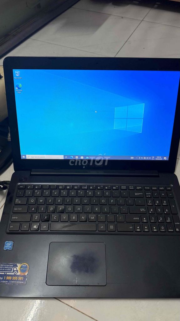 ASUS E502S Intel Pentium N3700 4GB/500GB. Mua bán Laptop tại Quận Gò Vấp Tp Hồ Chí Minh được đăng bởi Ngo Thanh Tai hình 1