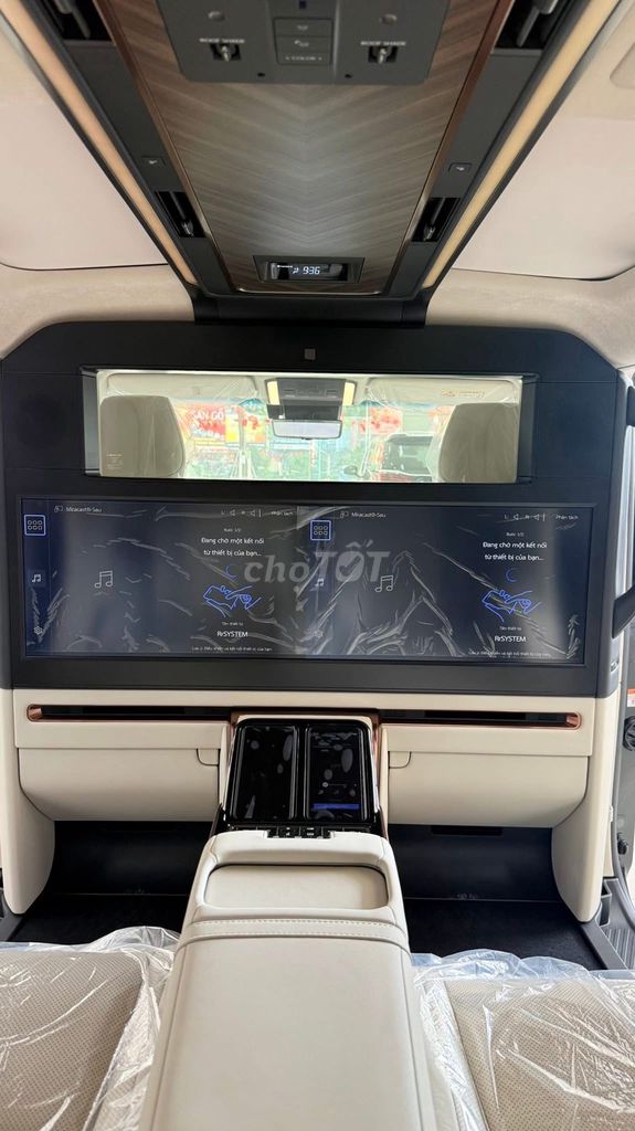Giao ngay Lexus LM500h 4 chỗ VIP, sản xuất 2025.. Mua bán Ô tô tại Quận Bắc Từ Liêm Hà Nội được đăng bởi Mr Hợi  hình 4