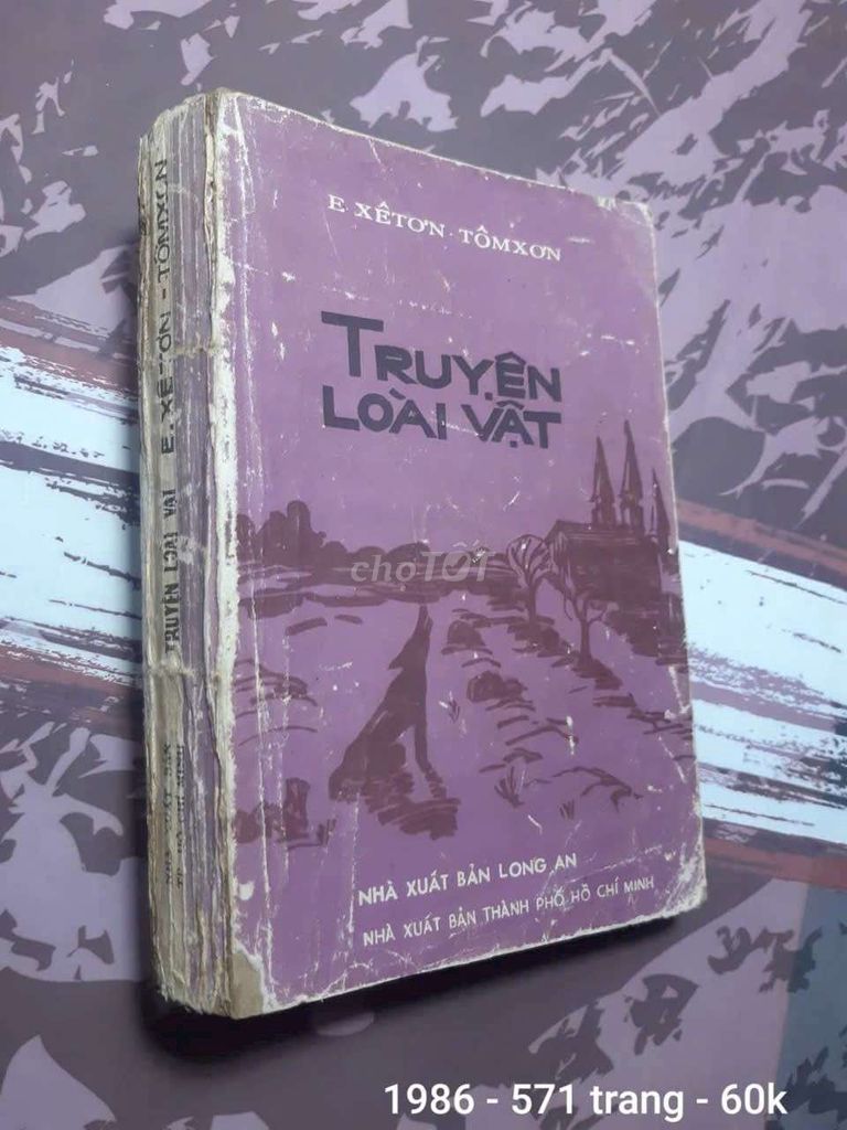 Truyện loài vật