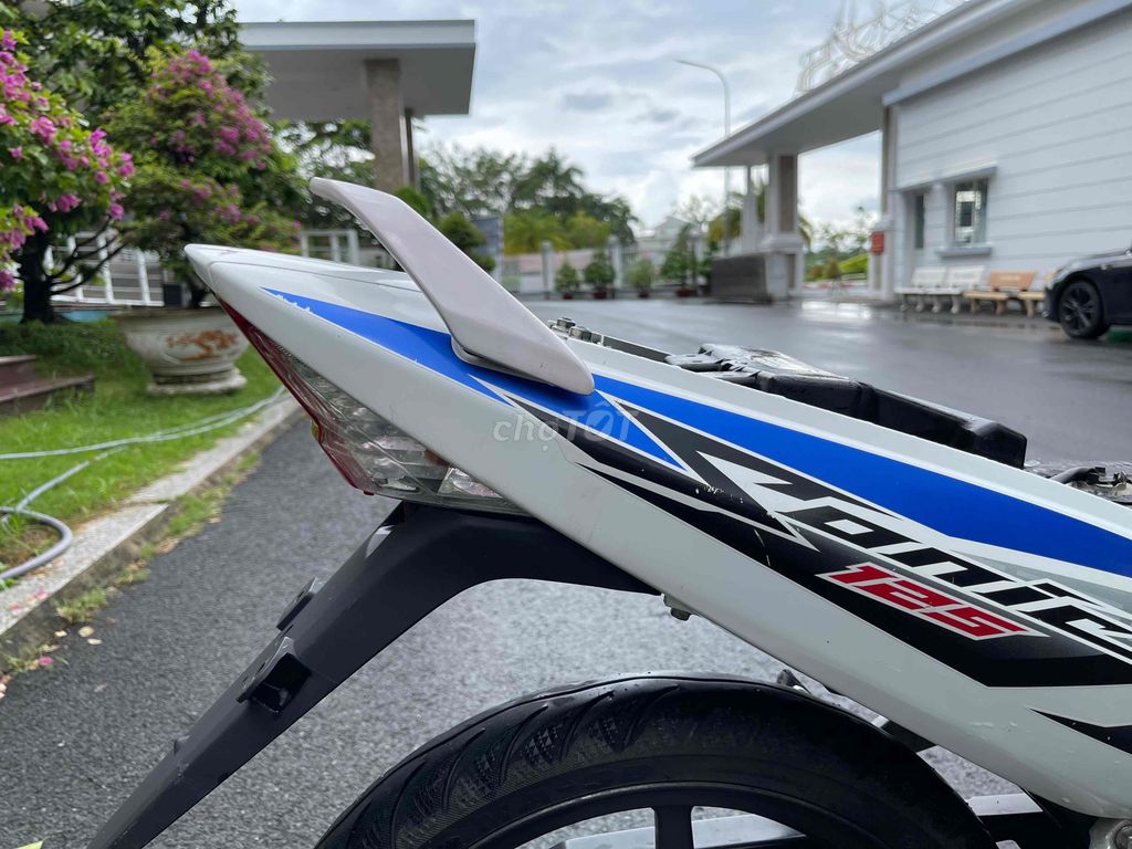 Honda Sonic 125 2006 Xanh trắng. Mua bán Xe máy tại Quận Ninh Kiều Cần Thơ được đăng bởi Tuấn Khoa hình 6