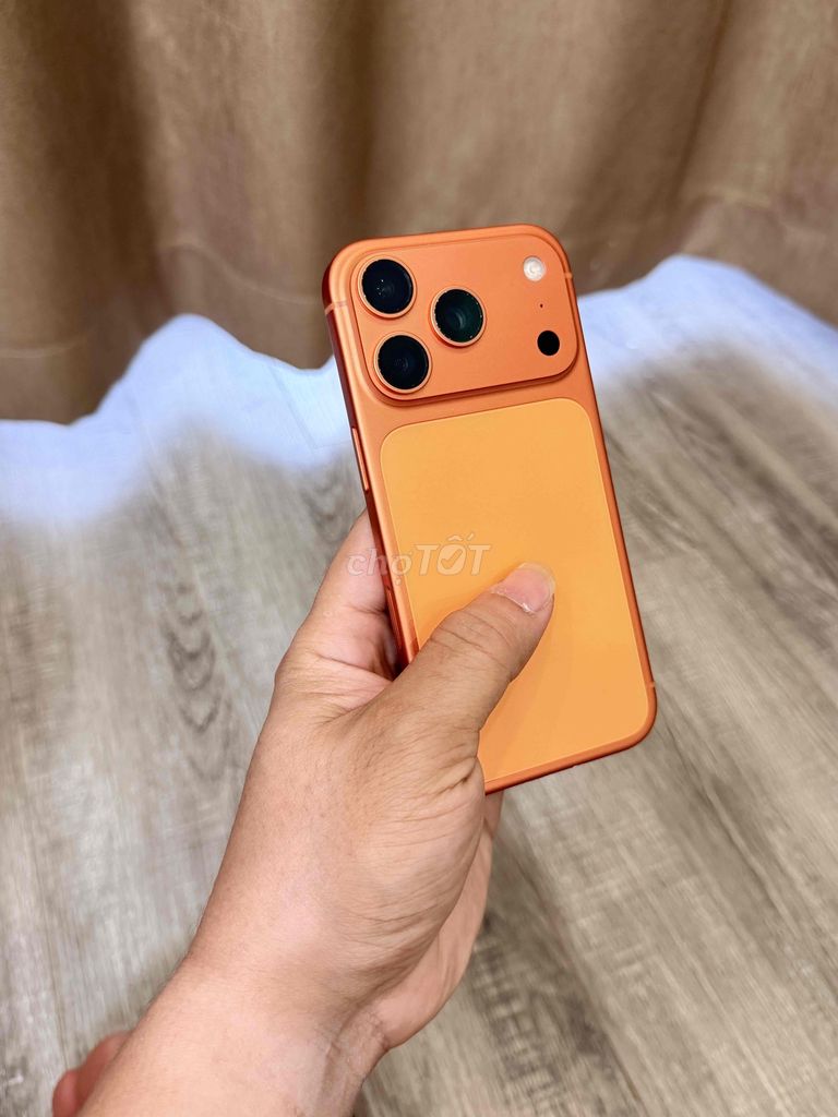 iPhone 17 Pro 256GB Cam ZP/A Quốc tế. Mua bán Điện thoại tại Quận Thanh Xuân Hà Nội được đăng bởi Đặng Minh Kiên hình 1
