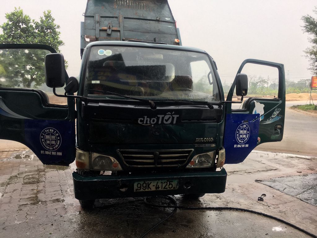 Cửu Long Xe ben. Mua bán Xe tải, xe ben tại Huyện Gia Lâm Hà Nội được đăng bởi Đặng Văn Thành hình 2