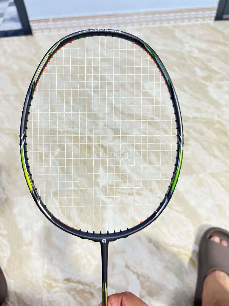 Vợt cầu lông Apac Honor Pro Đen. Mua bán Đồ thể thao, Dã ngoại tại Huyện Phú Giáo Bình Dương được đăng bởi Nhật Anh hình 1