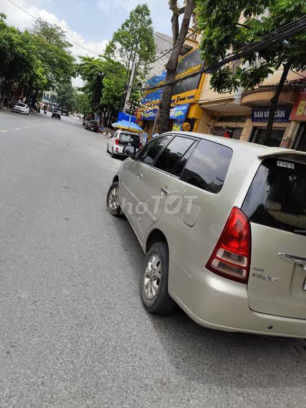 Toyota Innova 2008. Mua bán Ô tô tại Huyện Việt Yên Bắc Giang được đăng bởi A Dũng hình 3