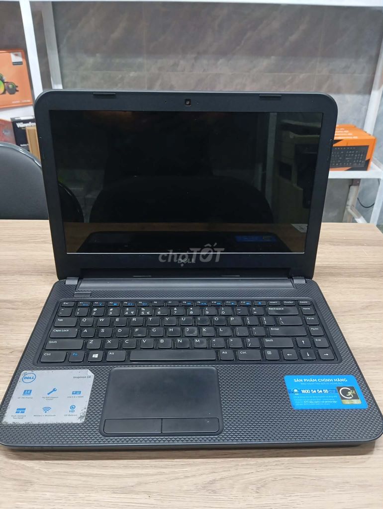 Dell Vostro 2420 i3-2350M 14 inch 8GB/120GB. Mua bán Laptop tại Quận Cẩm Lệ Đà Nẵng được đăng bởi MÁY TÍNH TẬN NHÀ hình 1