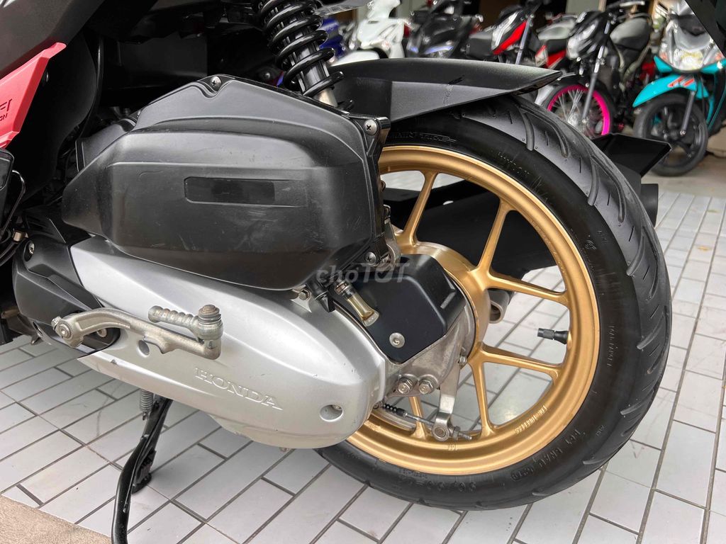 Click Thái 2017 1 đời chủ.. Mua bán Xe máy tại Quận Ô Môn Cần Thơ được đăng bởi Trần Tùng hình 3