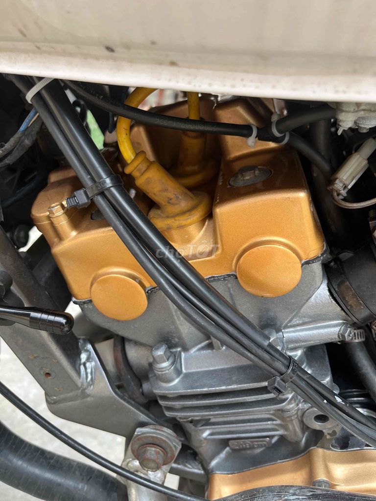 Hornet 250 chính chủ. Mua bán Xe máy tại Quận Hải An Hải Phòng được đăng bởi Dương Anh hình 4