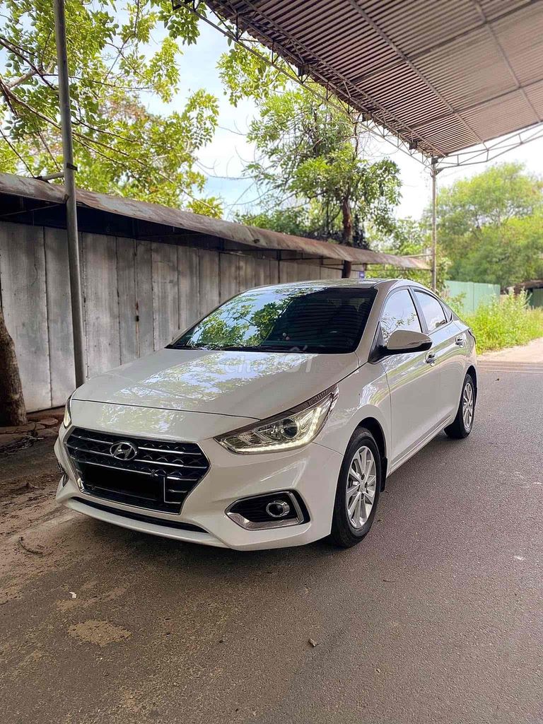 Hyundai accent số tự động. Mua bán Ô tô tại Thành phố Vũng Tàu Bà Rịa - Vũng Tàu được đăng bởi Lộc Tiến Hoà Anh  hình 6
