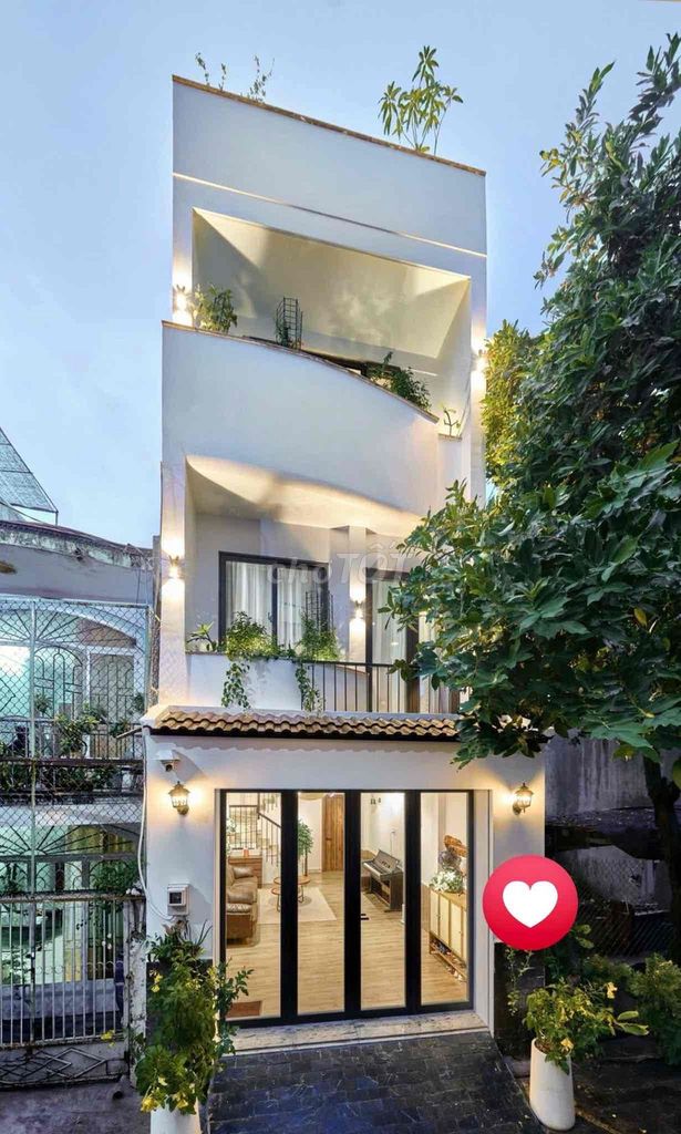 SIÊU PHẨM ĐỘC QUYỀN 4 TẦNG 170M2 3PN 3WC NGAY GÒ XOÀI BÌNH TÂN MỚI