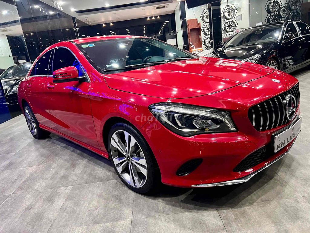 Mercedes Benz CLA Class 2018 CLA 200 - 42000 km. Mua bán Ô tô tại Quận 7 Tp Hồ Chí Minh được đăng bởi Lê Văn Út hình 3