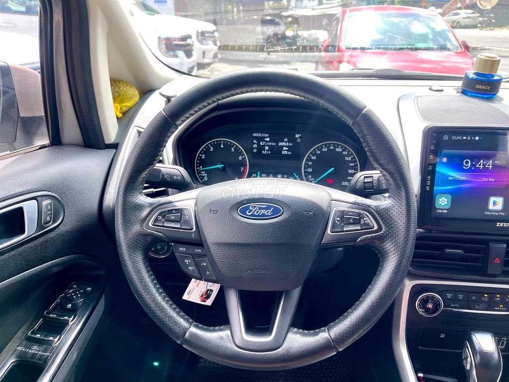 Ford Ecosport Titanium 1.5. Mua bán Ô tô tại Thành phố Bảo Lộc Lâm Đồng được đăng bởi SƠN AUTO hình 13