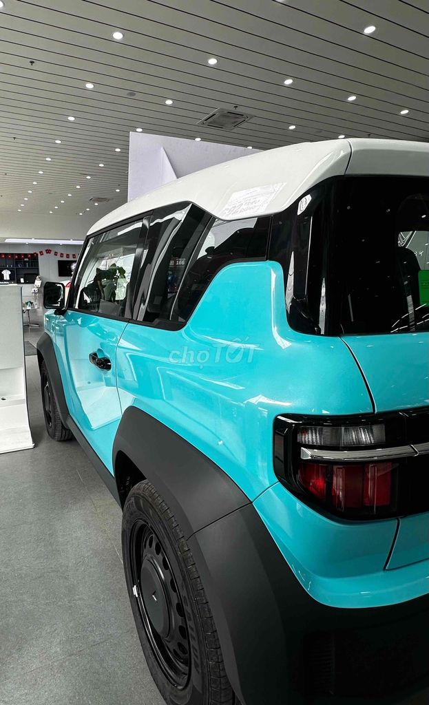 VinFast VF3 2025. Mua bán Ô tô tại Huyện Bình Chánh Tp Hồ Chí Minh được đăng bởi DƯƠNG PHÚ QUÝ hình 5